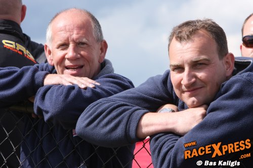 Keep smiling.. blije gezichten met goede optreden in ICC C